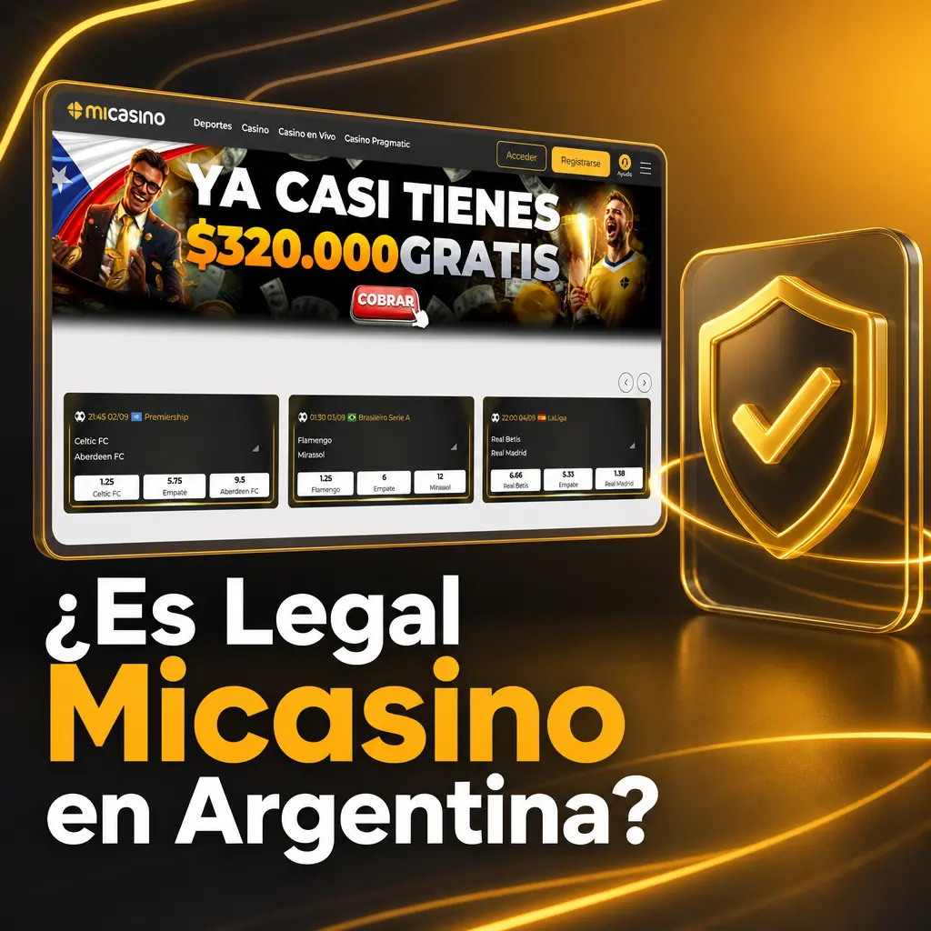 Licencia de Curazao N° 8048/JAZ2020-081 de Micasino, que habilita sus servicios de casino online y apuestas en Argentina