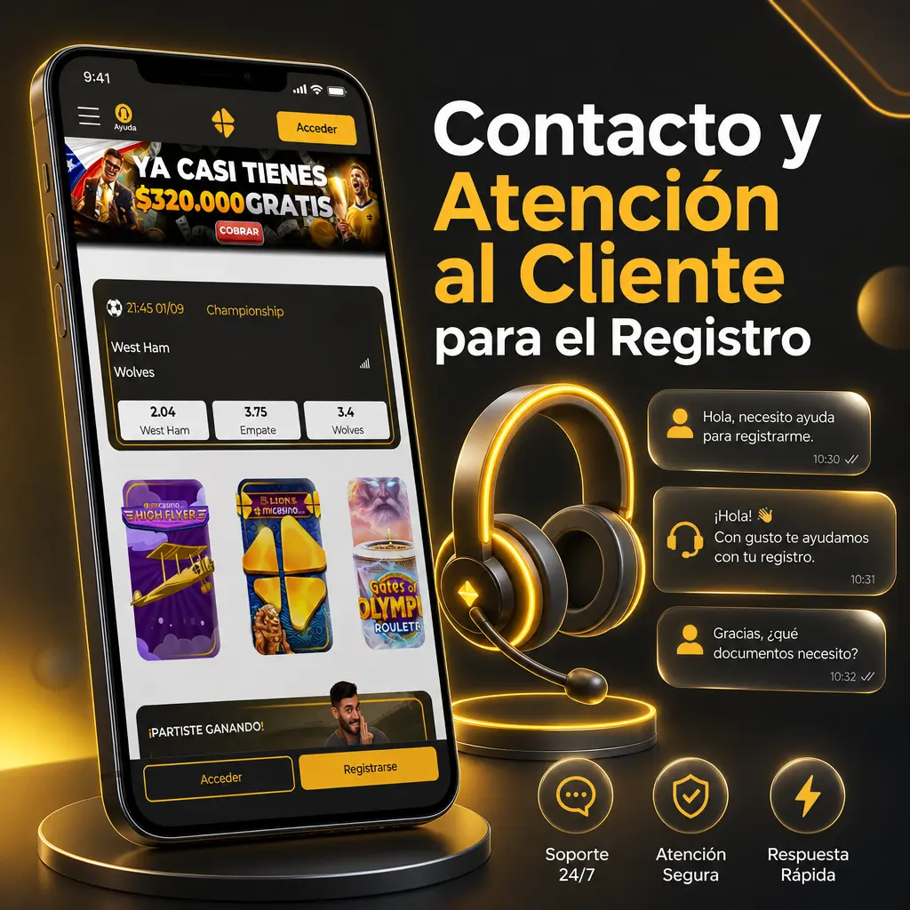 Atención al cliente de Micasino disponible 24/7 para consultas sobre registro, verificación, depósitos y retiros en Argentina.